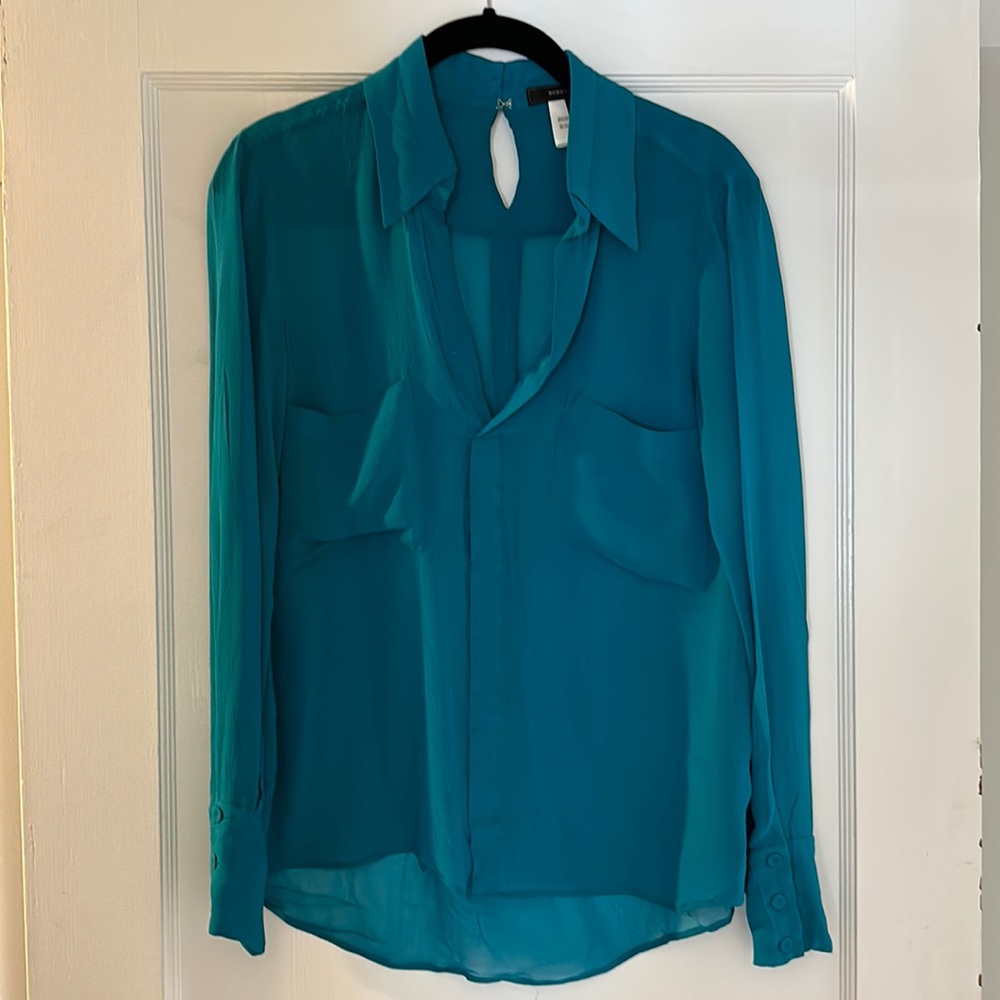 BCBG Maxazria blouse